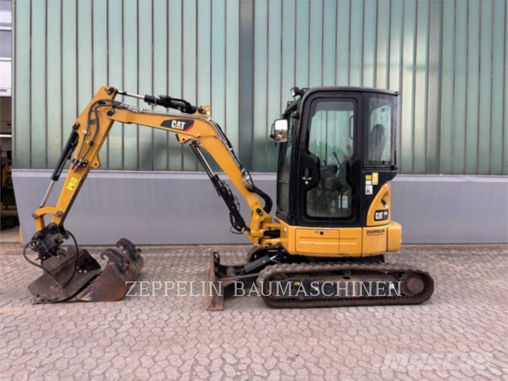 CAT 303ECR Telakaivukoneet