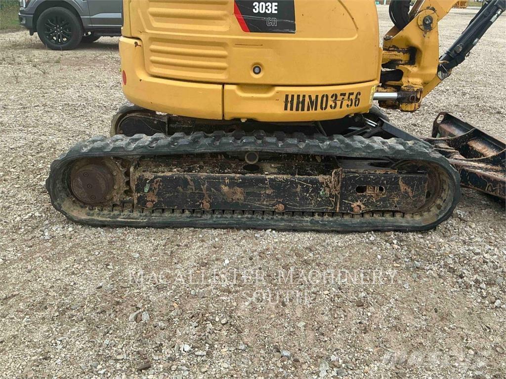 CAT 303ECR Telakaivukoneet