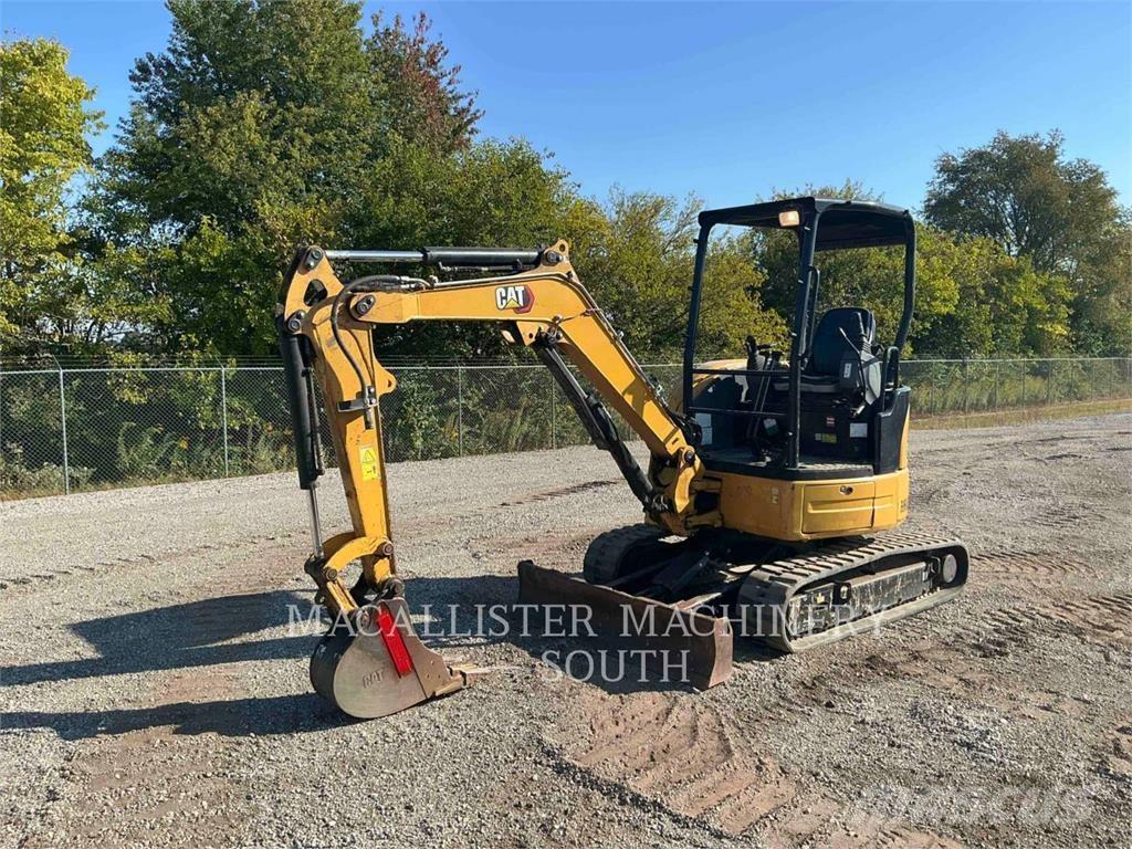 CAT 303ECR Telakaivukoneet