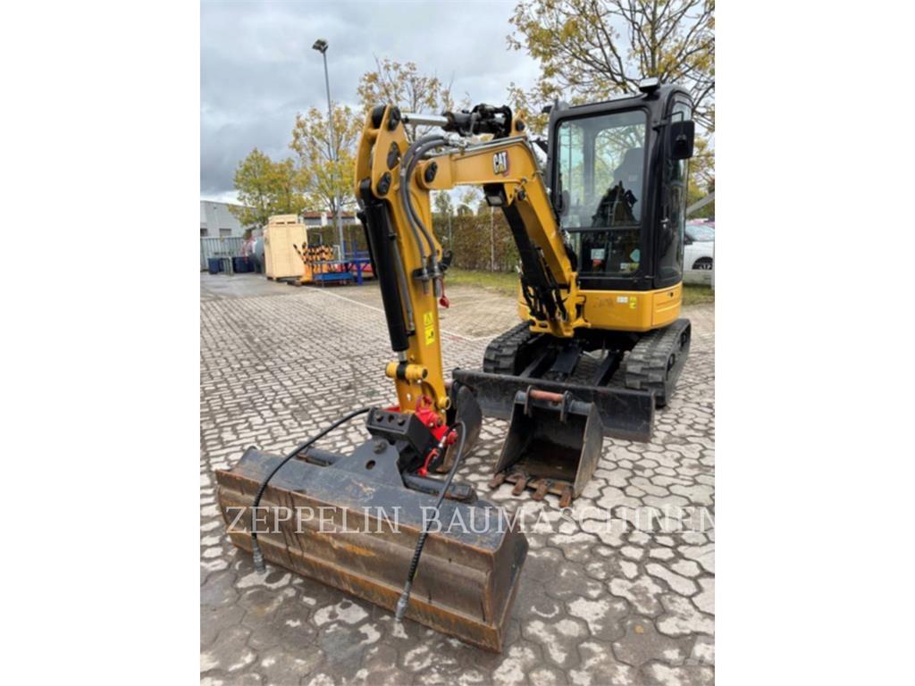 CAT 303ECR Telakaivukoneet