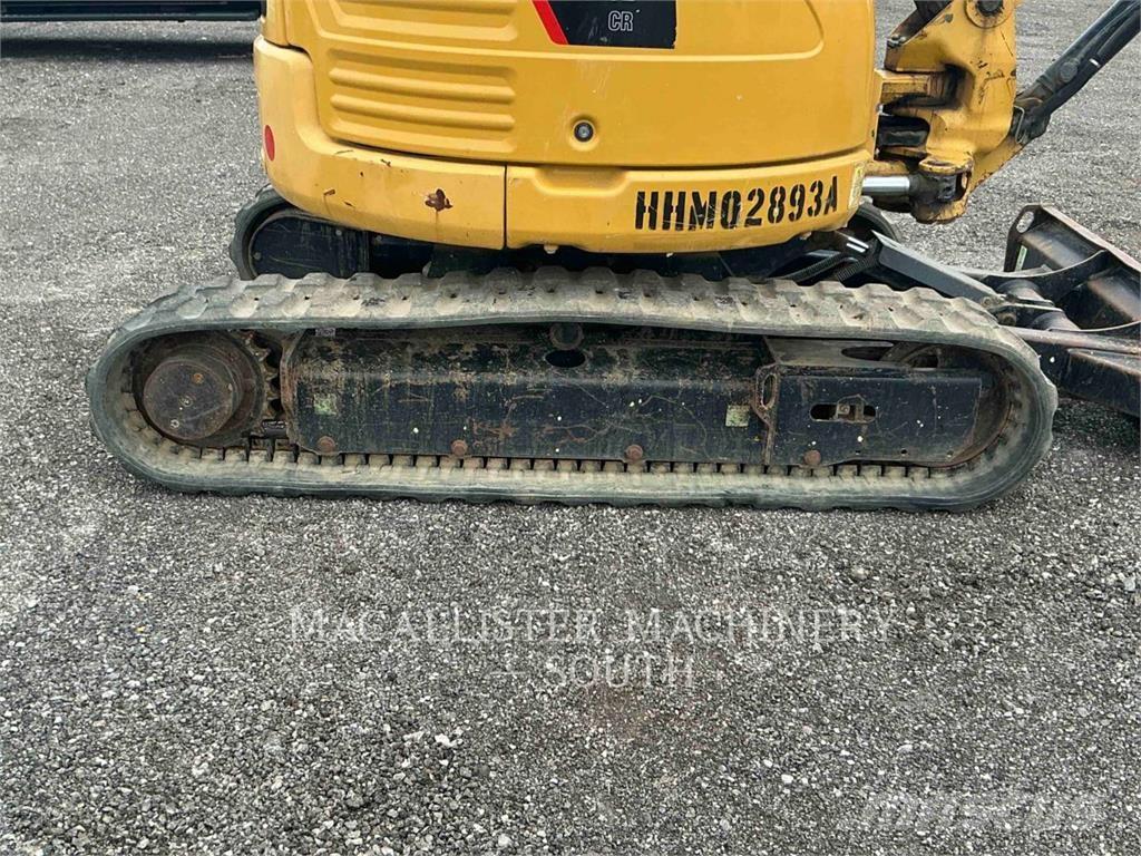 CAT 303ECR Telakaivukoneet