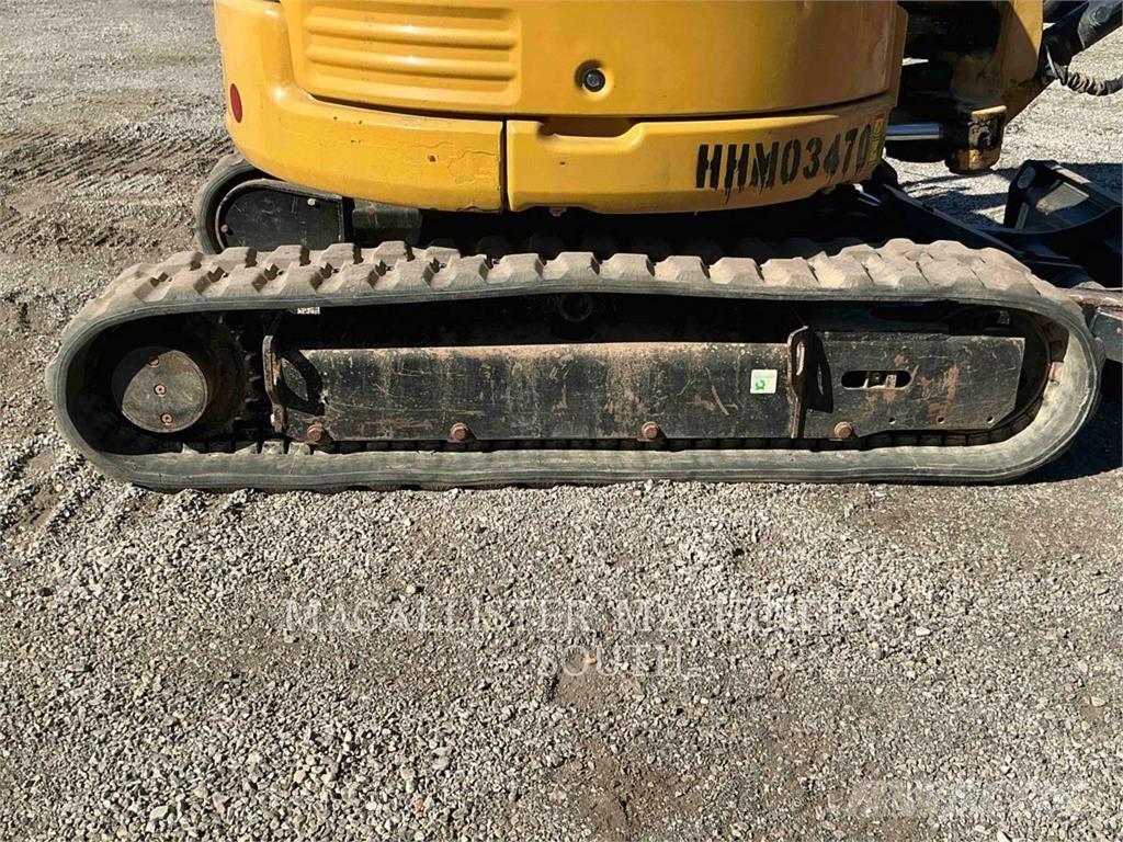 CAT 303ECR Telakaivukoneet