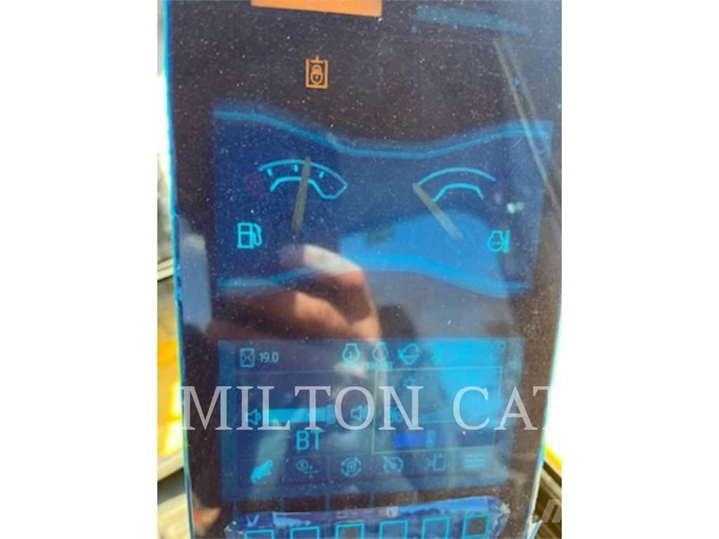 CAT 304 Telakaivukoneet