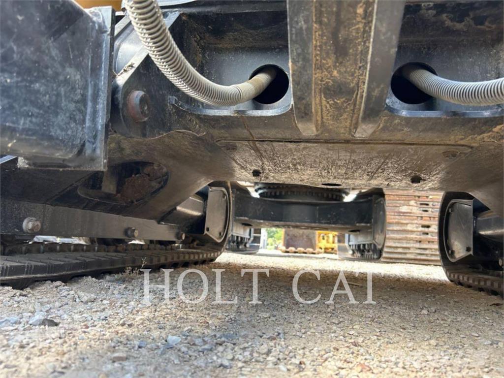 CAT 304 Telakaivukoneet