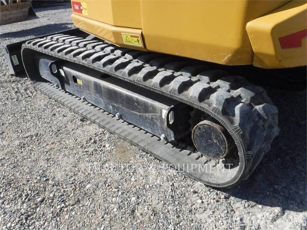 CAT 304-07 Telakaivukoneet