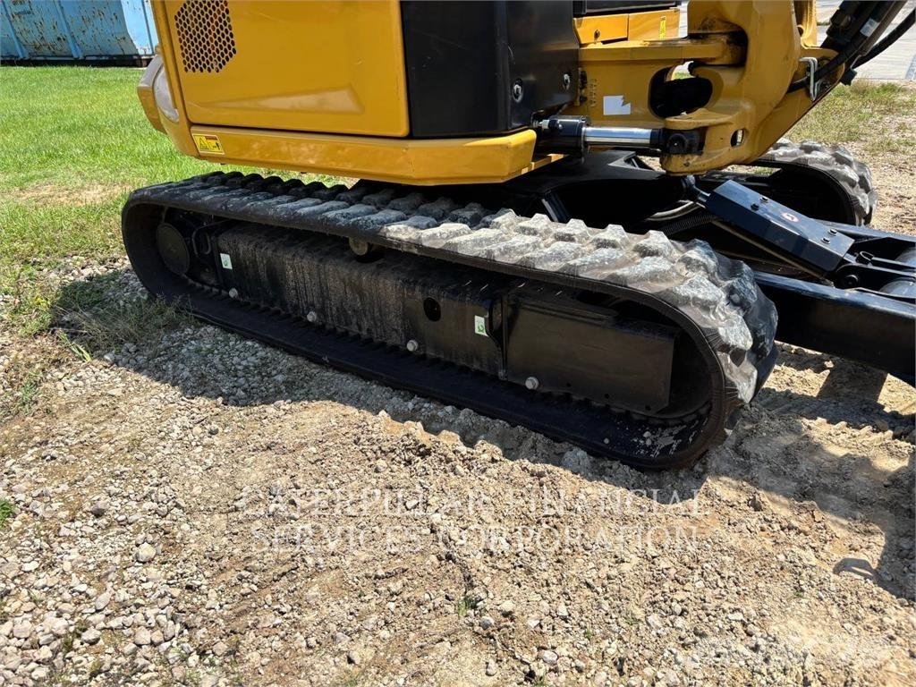 CAT 304-07 Telakaivukoneet