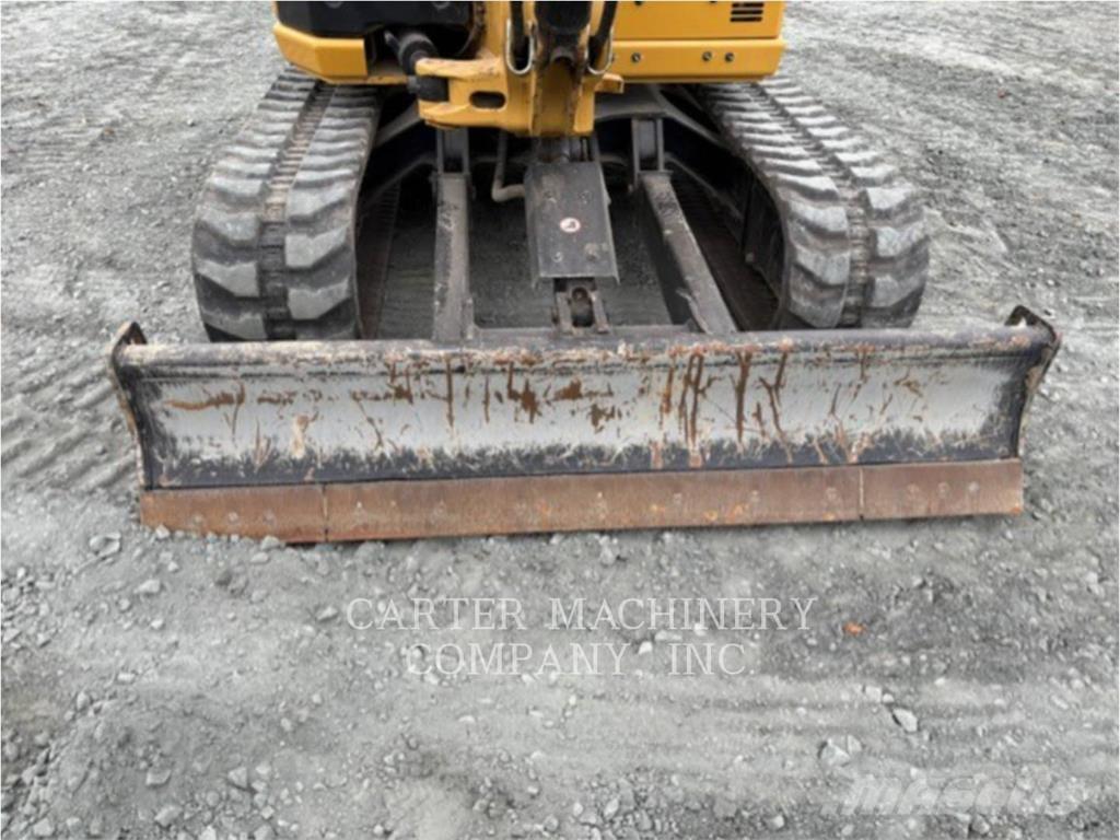 CAT 304-07 Telakaivukoneet