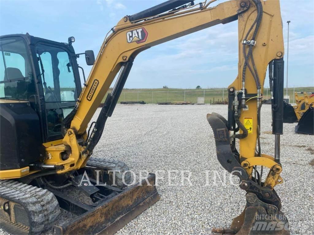CAT 304-07 TH Telakaivukoneet