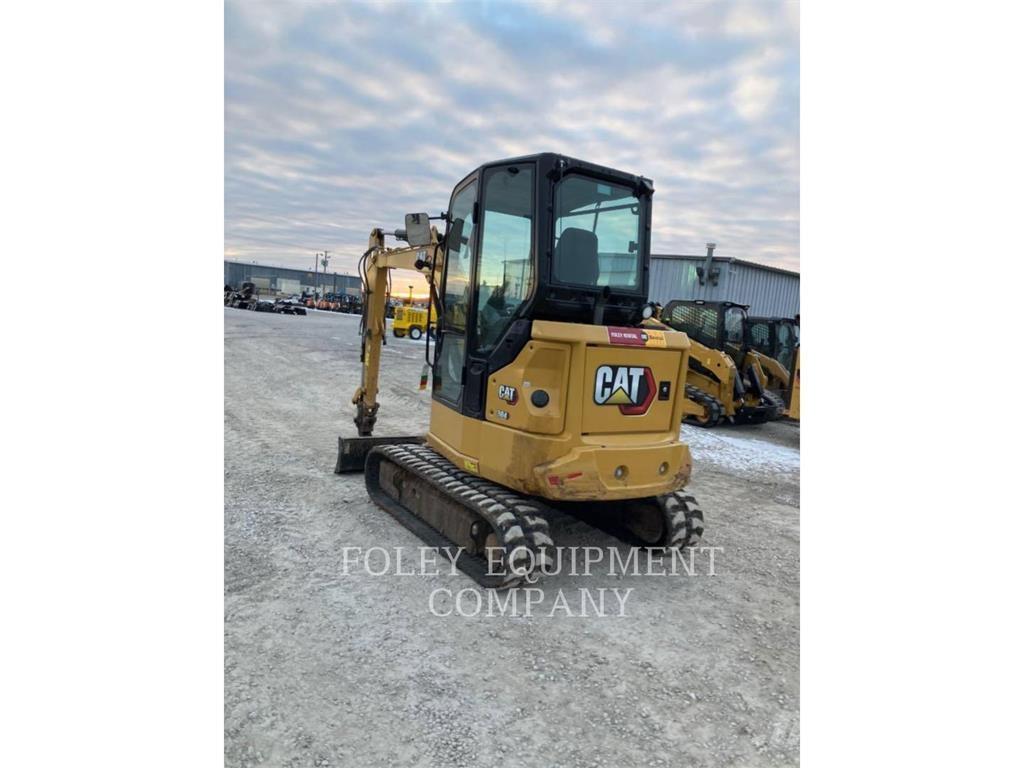 CAT 304-07LC Telakaivukoneet