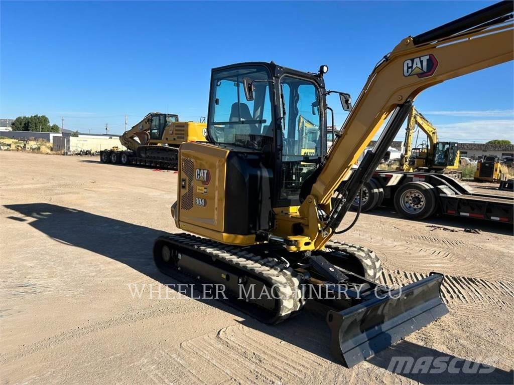 CAT 304 C3 TAQ Telakaivukoneet