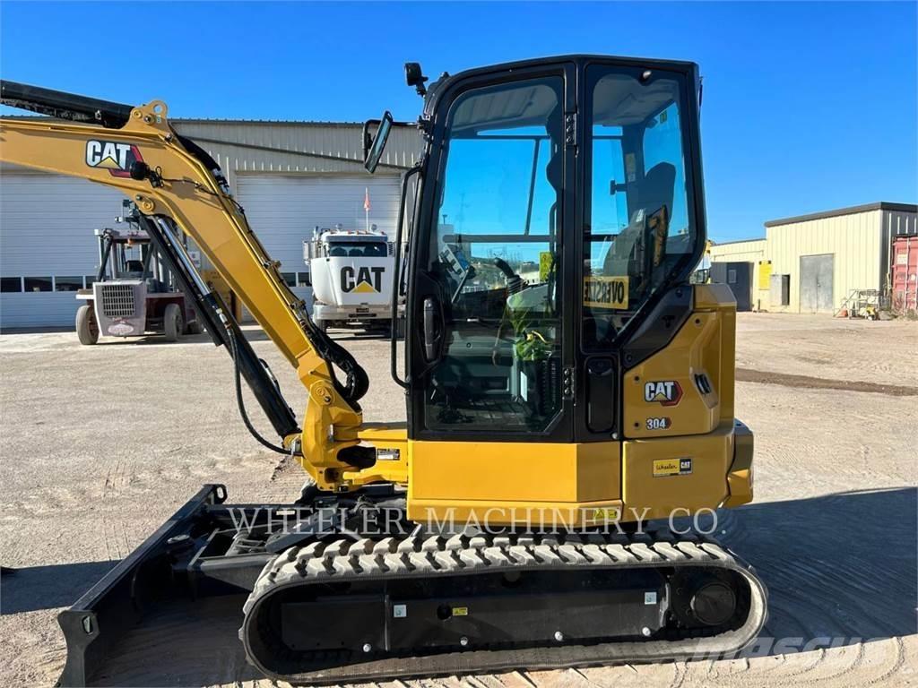 CAT 304 C3 TAQ Telakaivukoneet