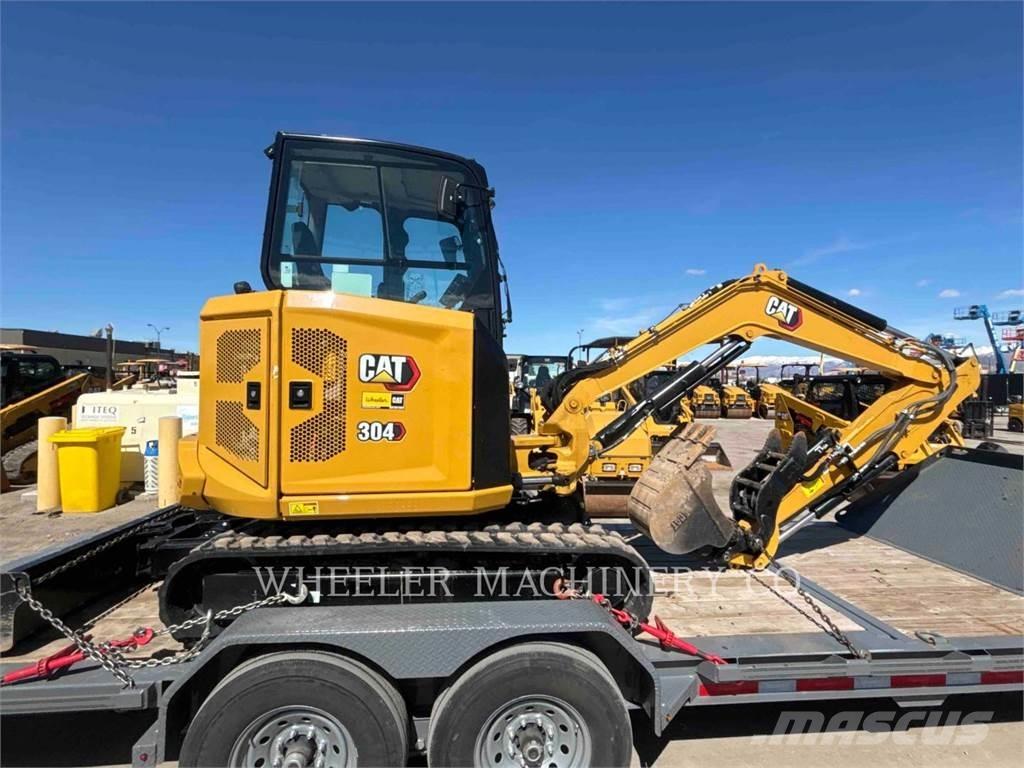CAT 304 C3 TAQ Telakaivukoneet