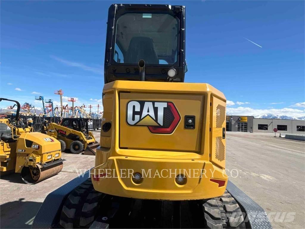 CAT 304 C3 TAQ Telakaivukoneet