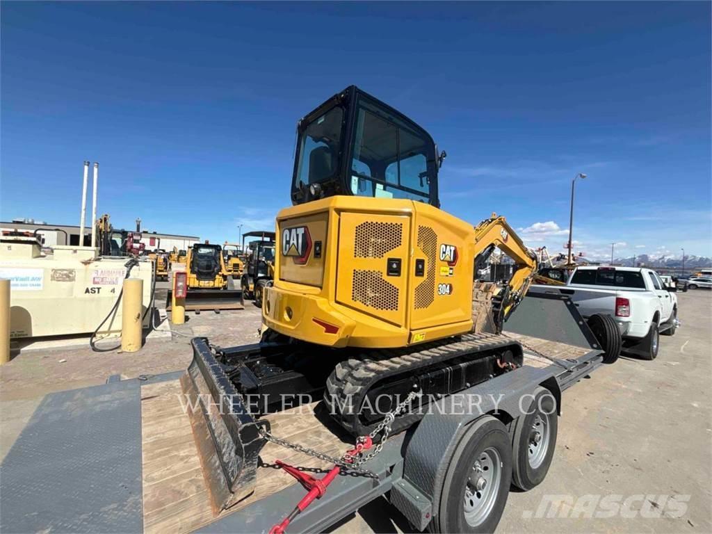 CAT 304 C3 TAQ Telakaivukoneet