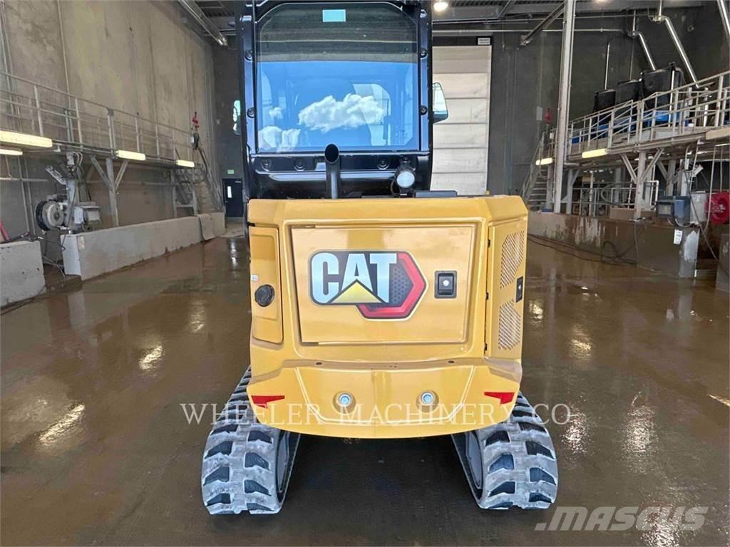 CAT 304 C3 TH Telakaivukoneet