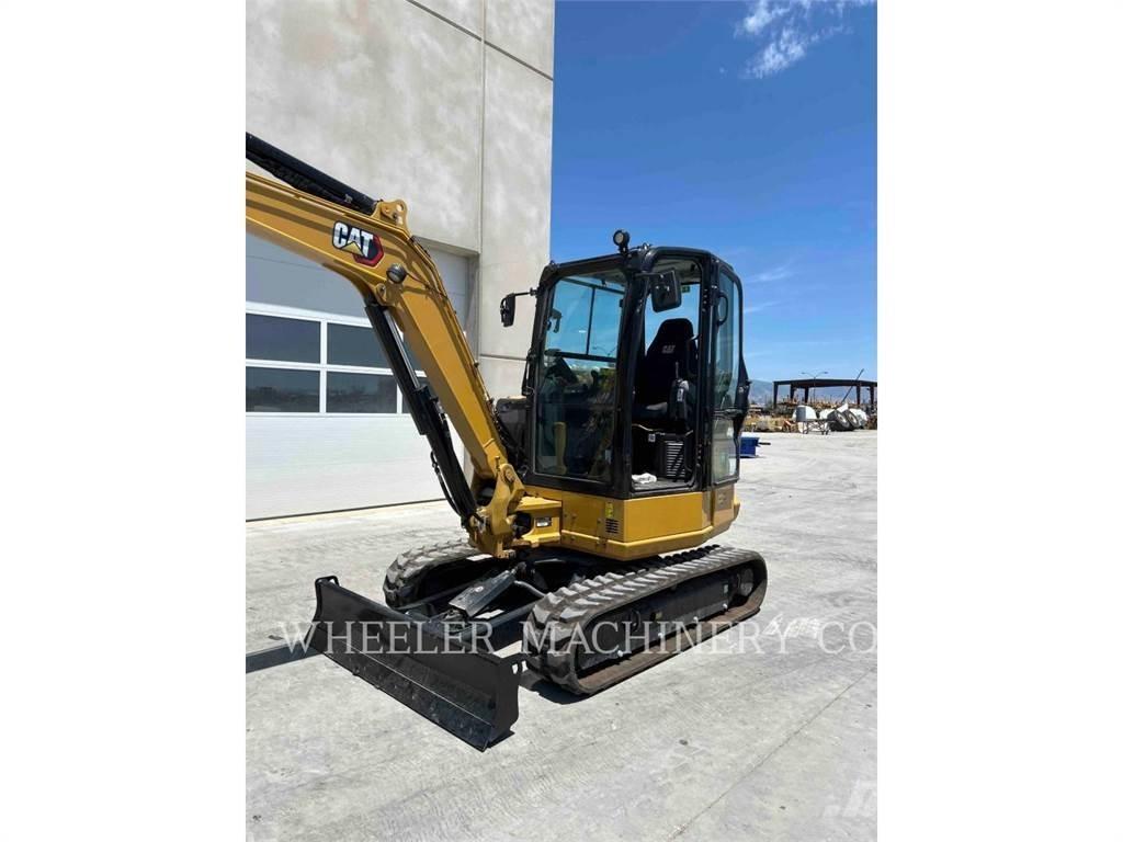 CAT 304 C3 TH Telakaivukoneet