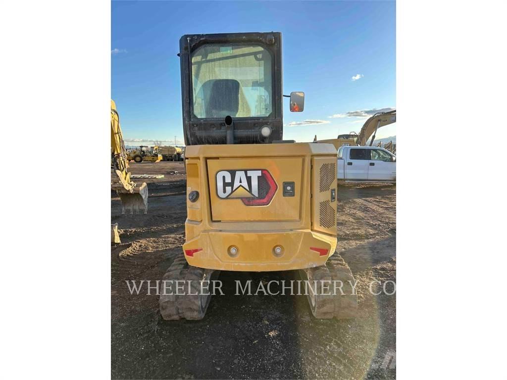 CAT 304 C3 TH Telakaivukoneet