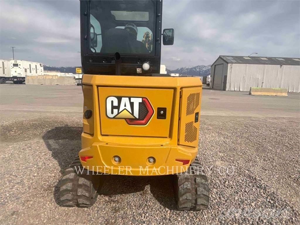 CAT 304 C3 TH Telakaivukoneet