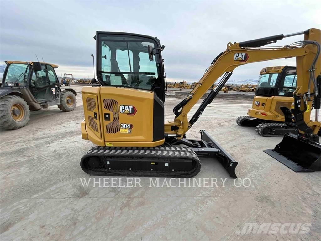 CAT 304 C3 THA Telakaivukoneet