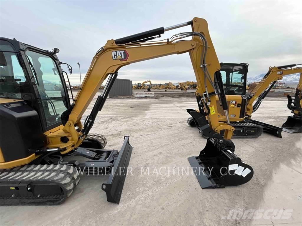 CAT 304 C3 THA Telakaivukoneet