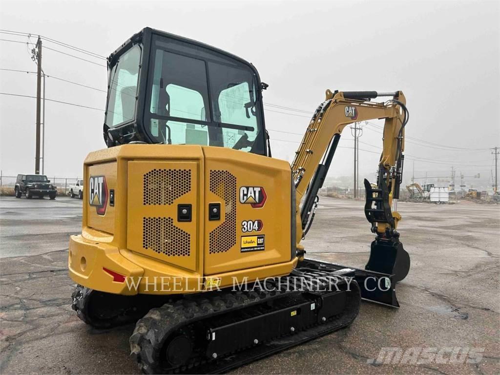 CAT 304 C3 THA Telakaivukoneet