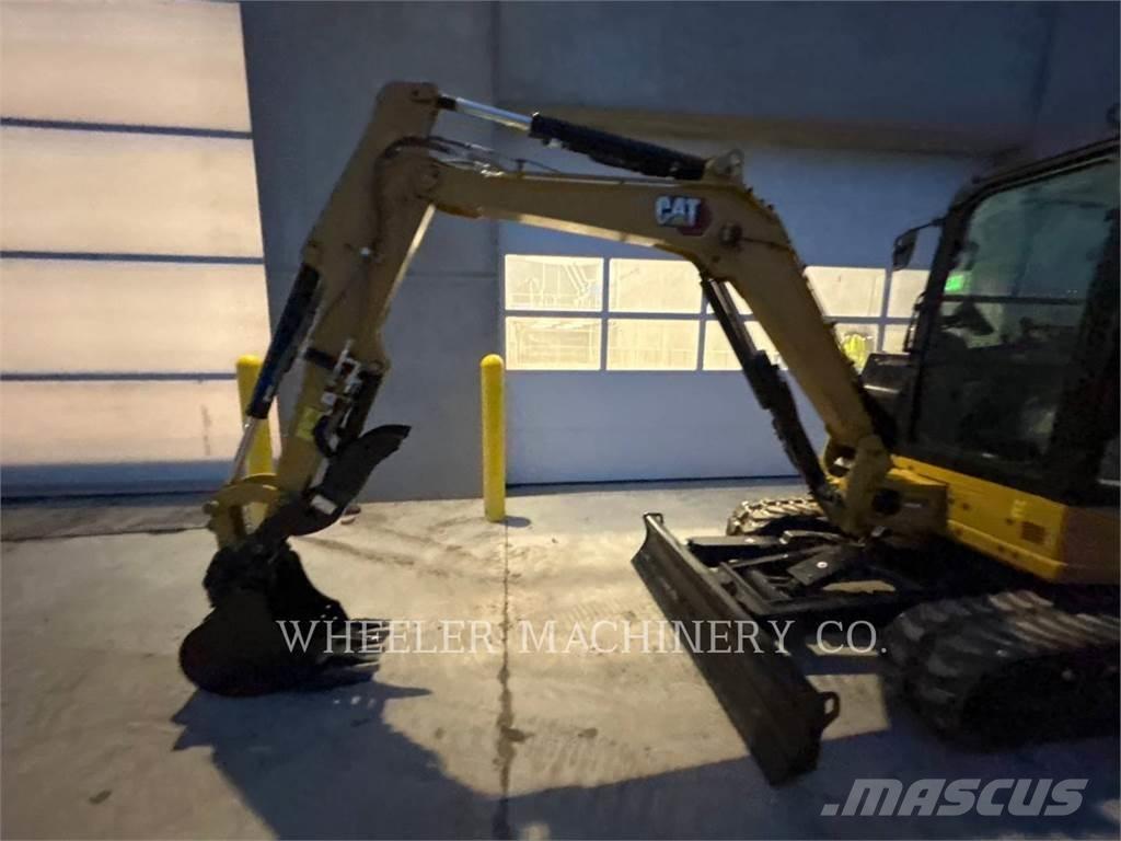 CAT 304 C3 THA Telakaivukoneet