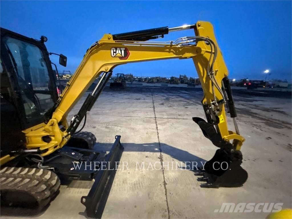 CAT 304 C3 THA Telakaivukoneet