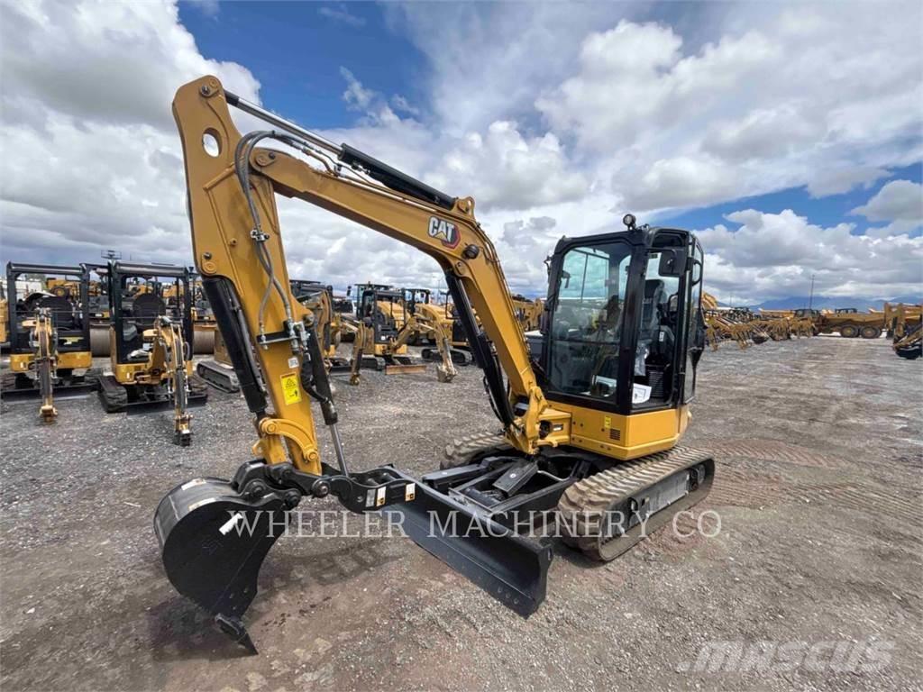 CAT 304 C3 THA Telakaivukoneet