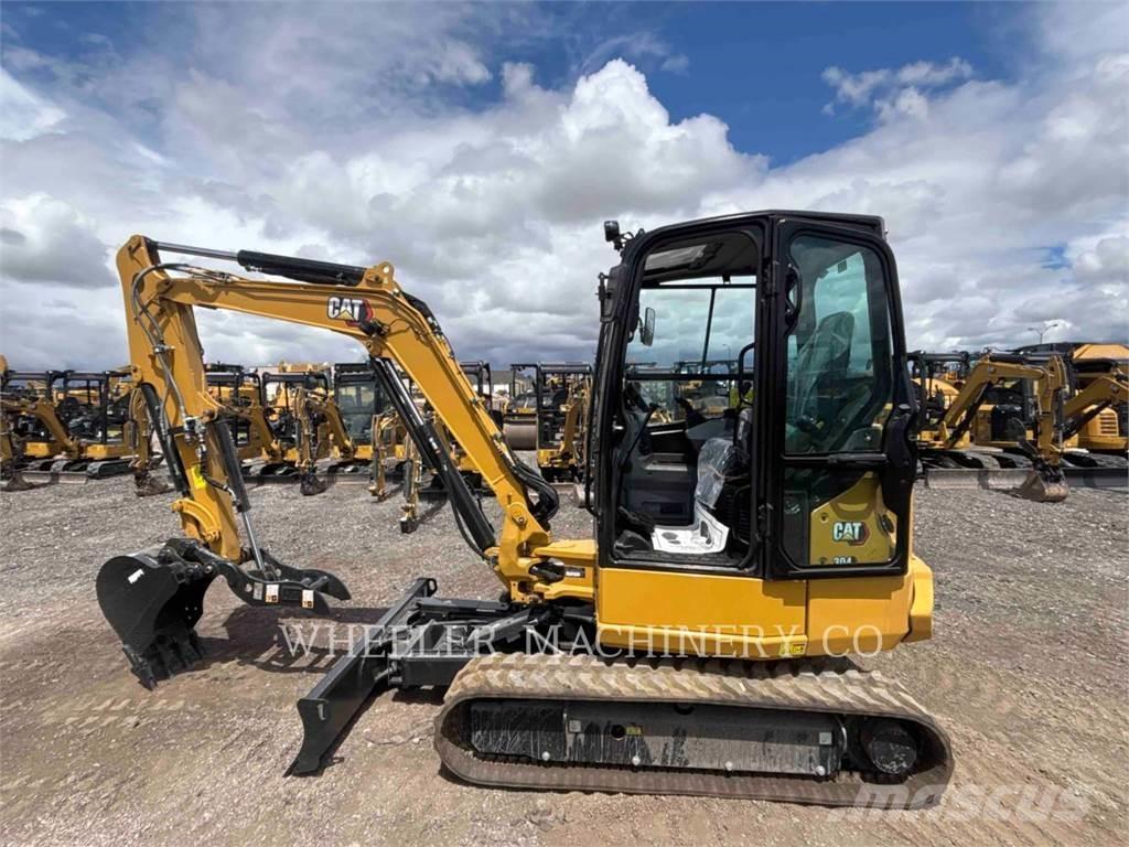 CAT 304 C3 THA Telakaivukoneet