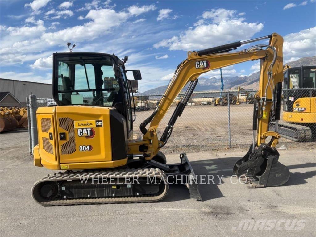 CAT 304 C3 THQ Telakaivukoneet
