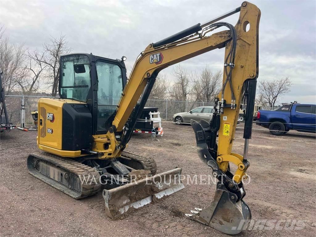 CAT 304 THB Telakaivukoneet