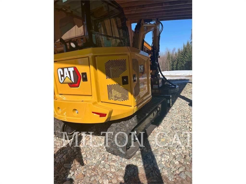 CAT 30407 Telakaivukoneet