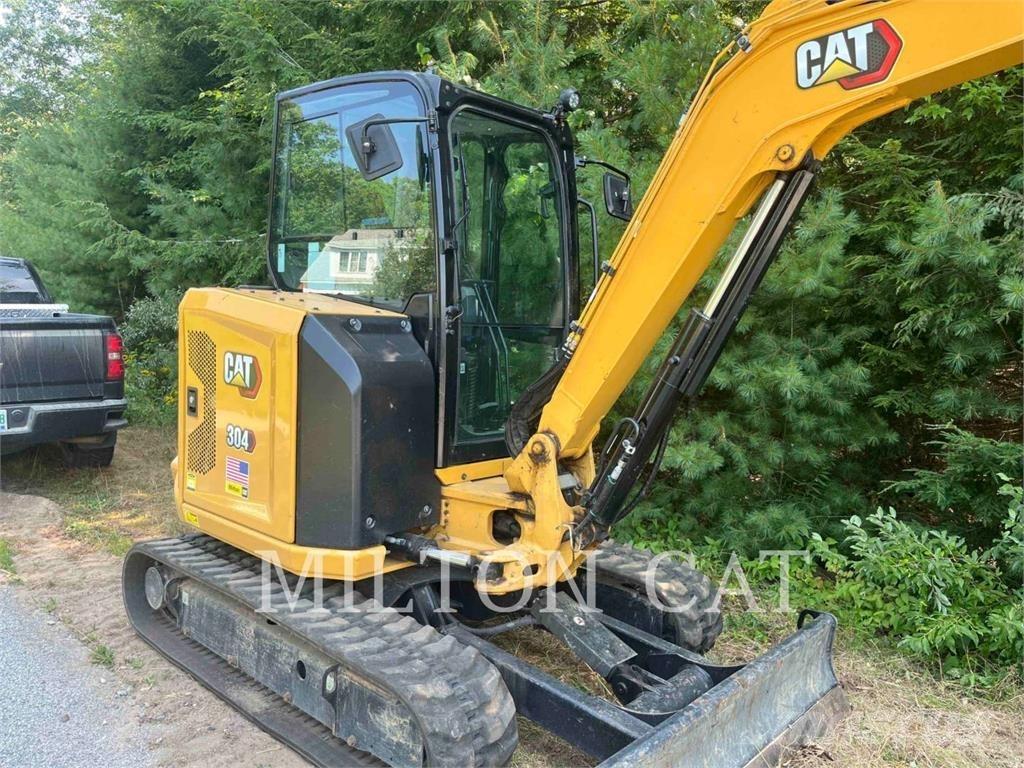 CAT 30407 Telakaivukoneet