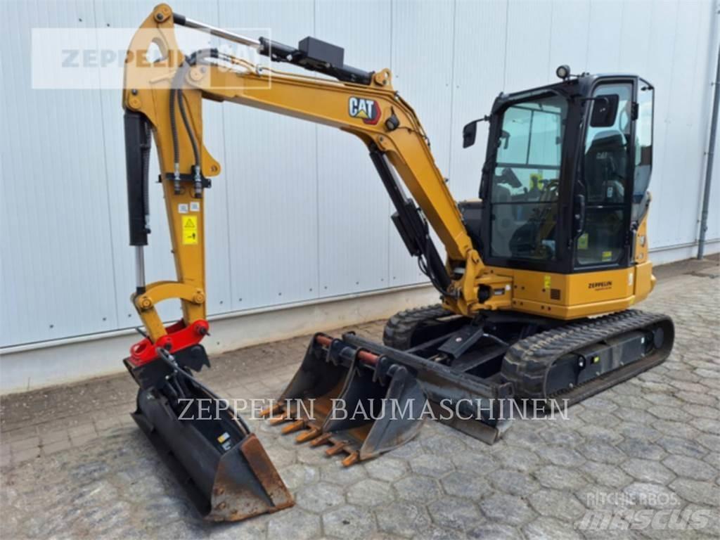CAT 304CR-07A Telakaivukoneet