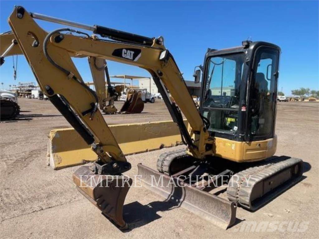 CAT 304D Telakaivukoneet