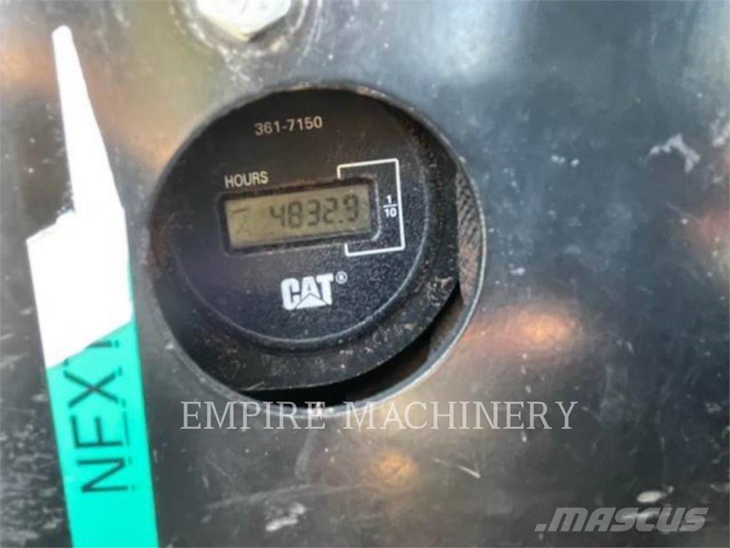 CAT 304D Telakaivukoneet