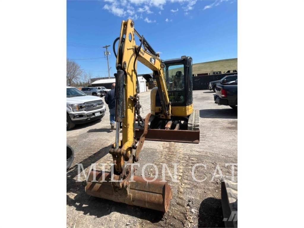 CAT 304DCR Telakaivukoneet