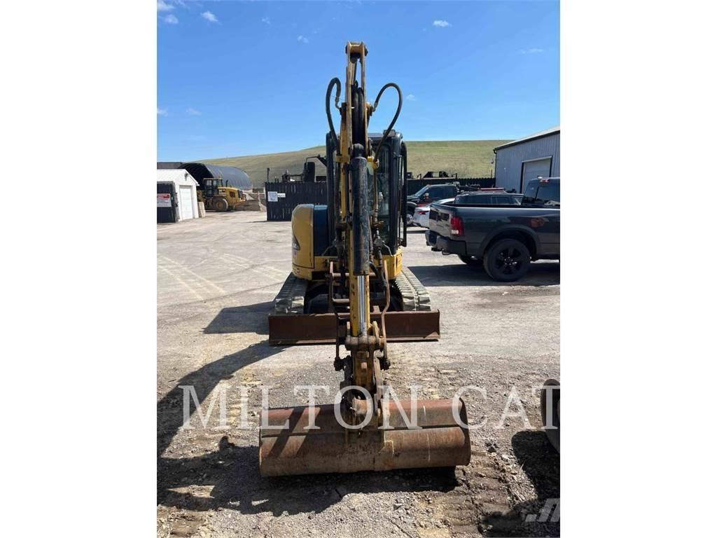 CAT 304DCR Telakaivukoneet