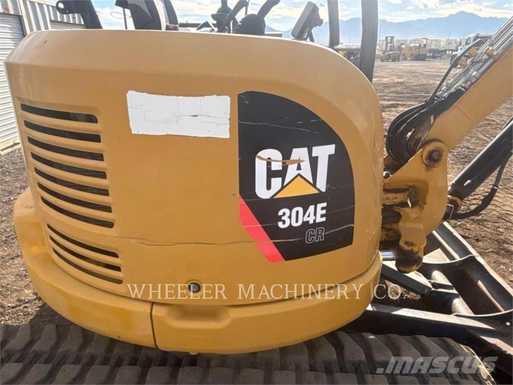 CAT 304E C1 TH Telakaivukoneet