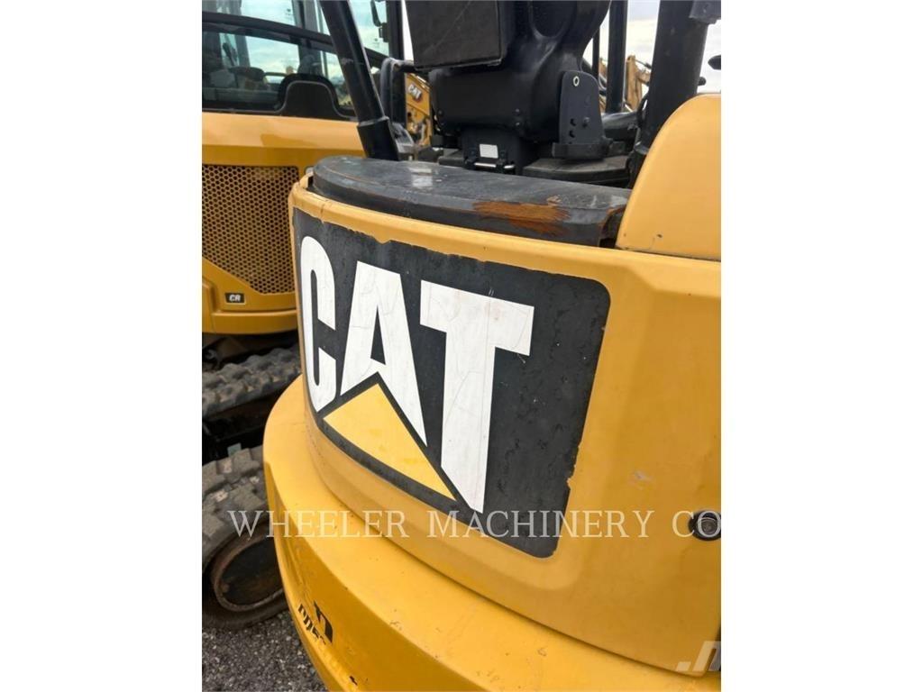CAT 304E DCA1 Telakaivukoneet