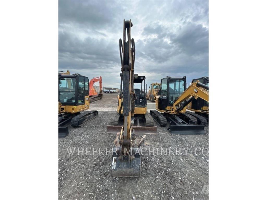 CAT 304E DCA1 Telakaivukoneet