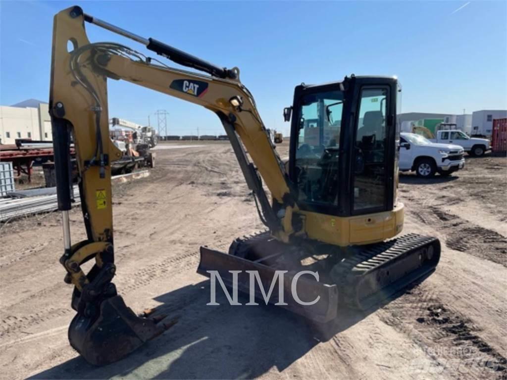 CAT 304E2 Telakaivukoneet