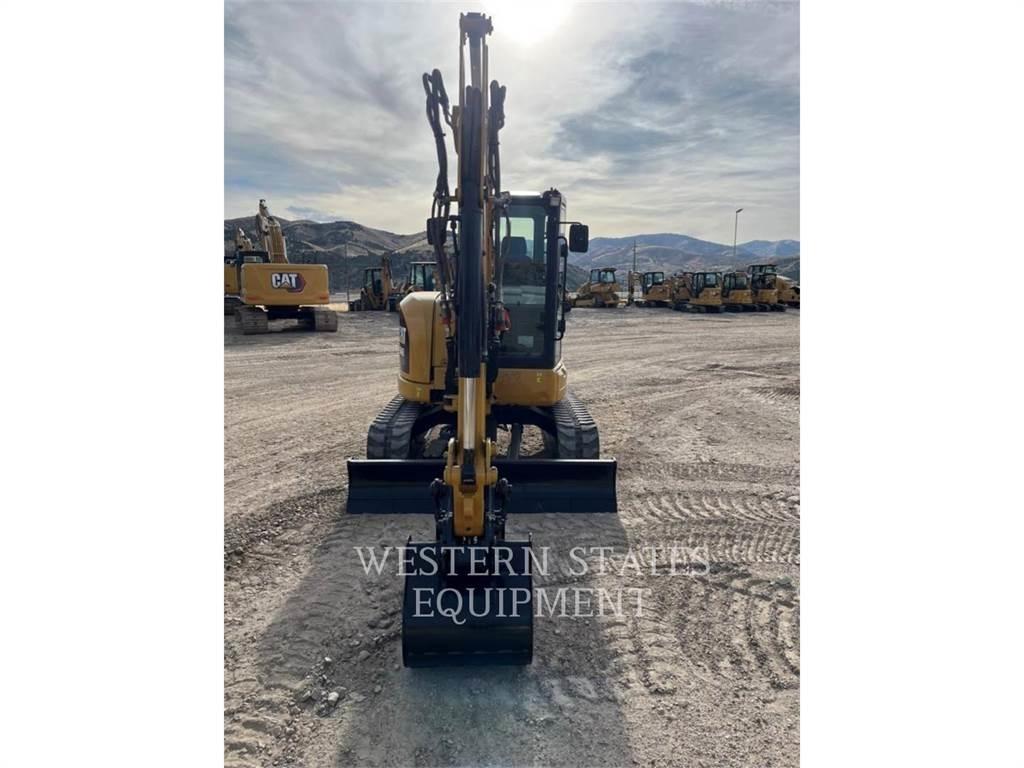 CAT 304E2 Telakaivukoneet