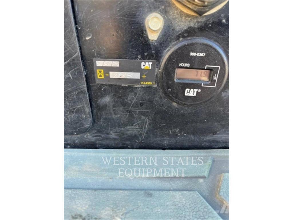 CAT 304E2 Telakaivukoneet