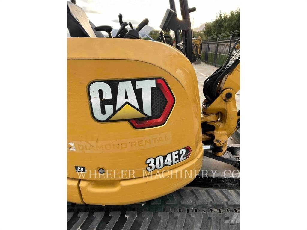 CAT 304E2 C1TH Telakaivukoneet