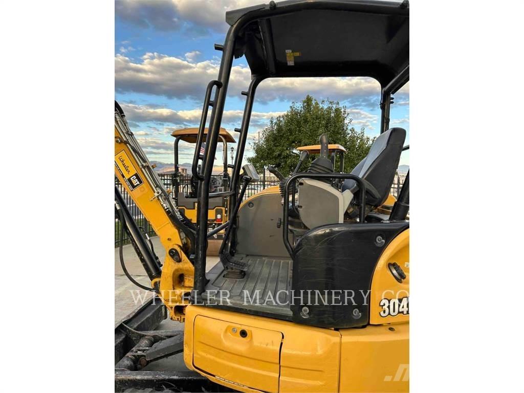CAT 304E2 C1TH Telakaivukoneet