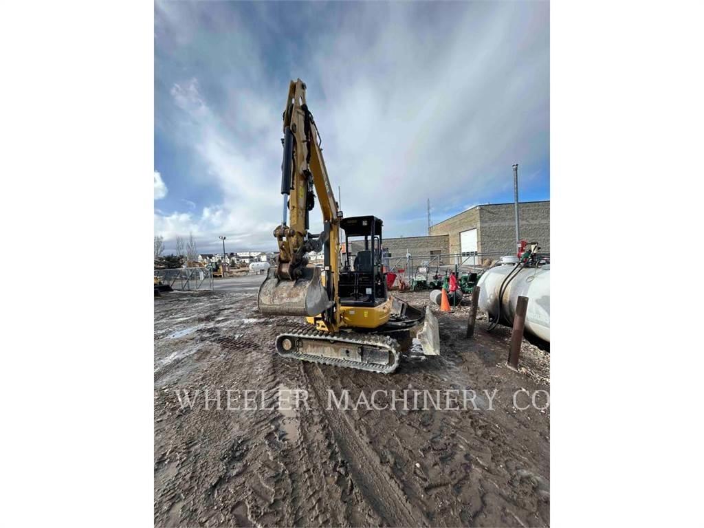 CAT 304E2 C1TH Telakaivukoneet