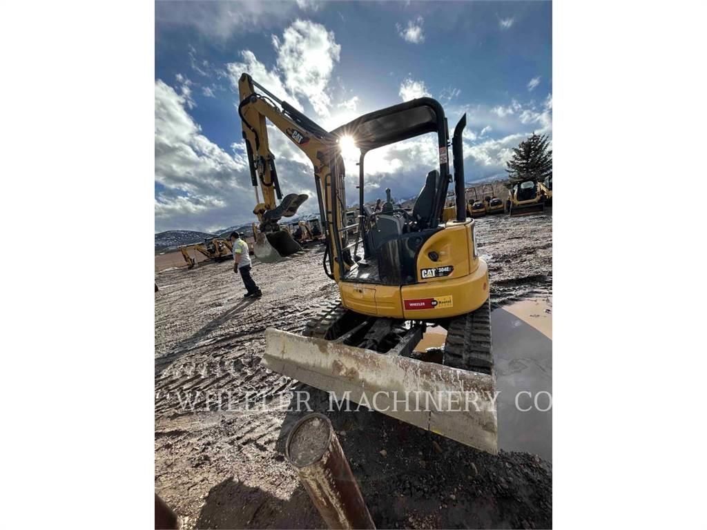 CAT 304E2 C1TH Telakaivukoneet