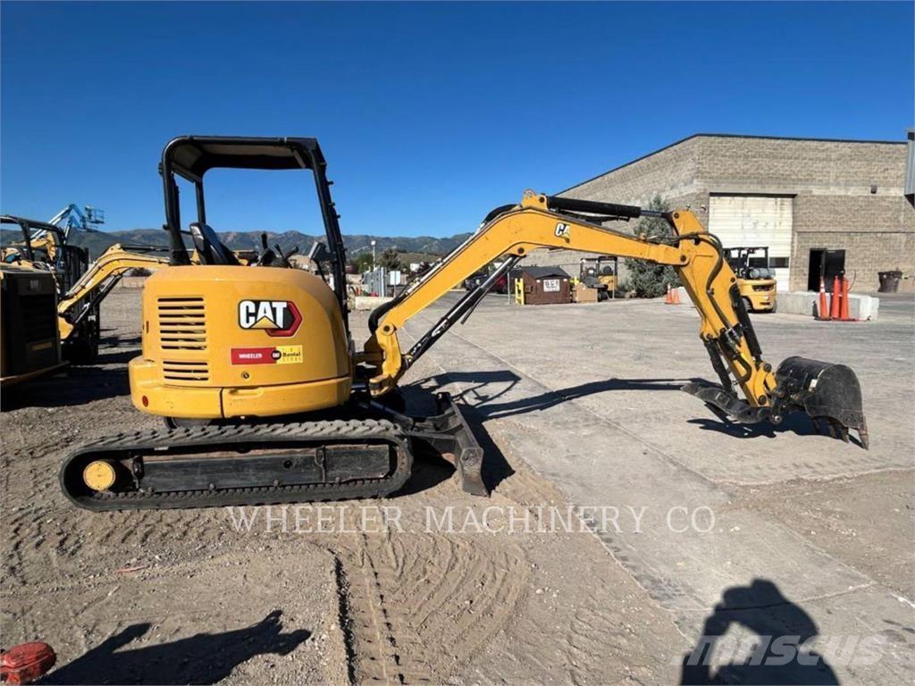 CAT 304E2 C1TH Telakaivukoneet