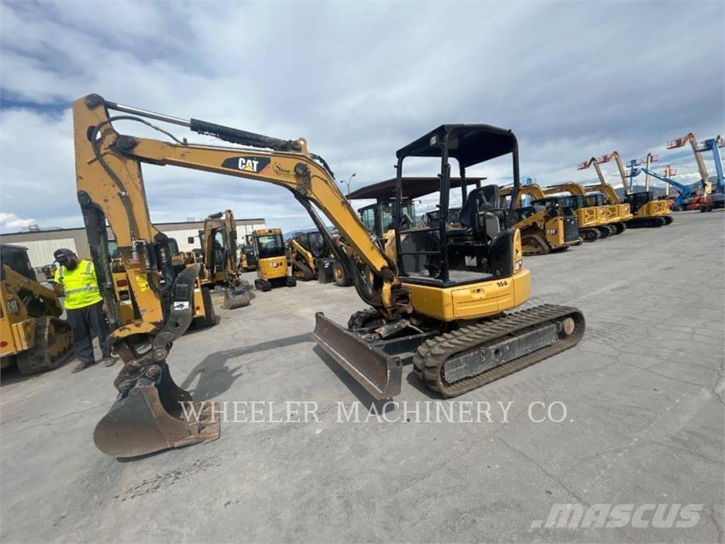 CAT 304E2 C1TH Telakaivukoneet